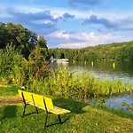 Seerand-idyll Werbellinsee Lägenhet *