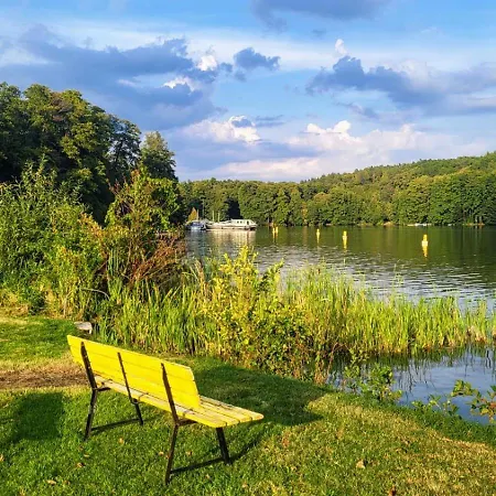 Seerand-idyll Werbellinsee Apartment *