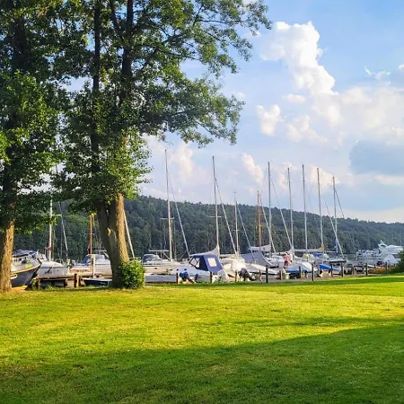 Apartment Seerand-idyll Werbellinsee *