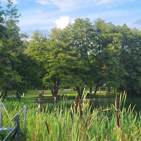 Apartment Seerand-idyll Werbellinsee *