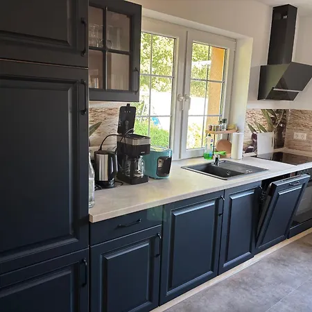 Seerand-idyll شقة يواخيمستال