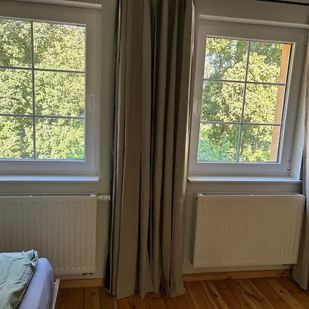 Apartment Seerand-idyll Werbellinsee Joachimsthal