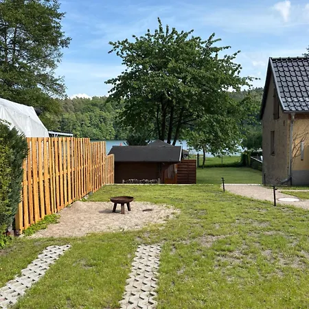 Seerand-idyll Werbellinsee