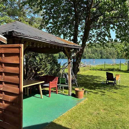 Seerand-idyll Werbellinsee *