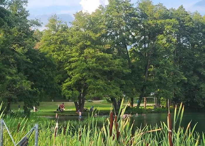 Apartamento Seerand-idyll *