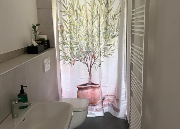 Apartamento Seerand-idyll *