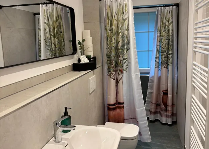 Seerand-idyll Apartamento *