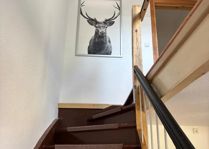 Apartamento Seerand-idyll *