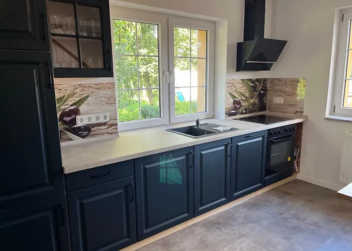 Seerand-idyll Joachimsthal