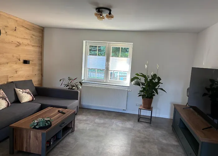 Apartamento Seerand-idyll Joachimsthal