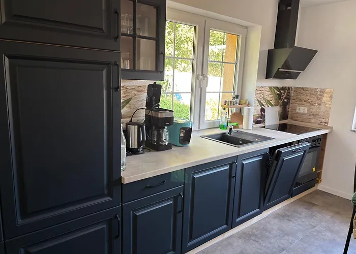 Seerand-idyll Apartamento Joachimsthal