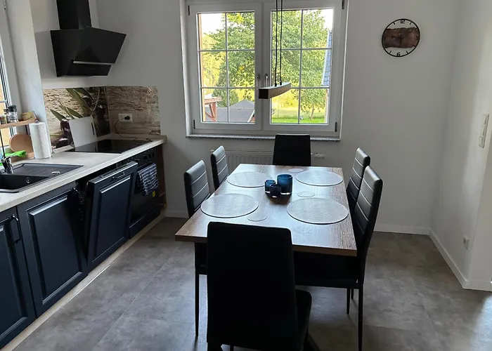 Seerand-idyll Apartamento