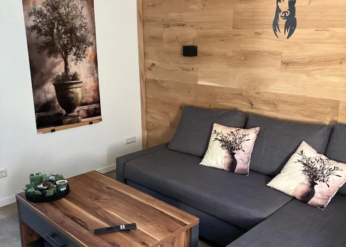 Seerand-idyll Joachimsthal