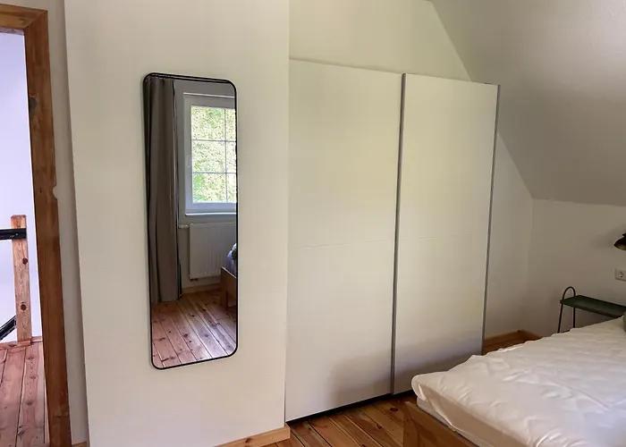 Seerand-idyll Joachimsthal